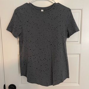 Lululemon Grey T-Shirt